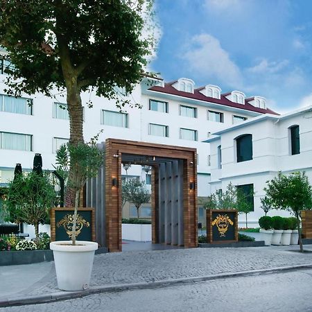 Vogue Hotel Supreme Istanbul Exteriör bild