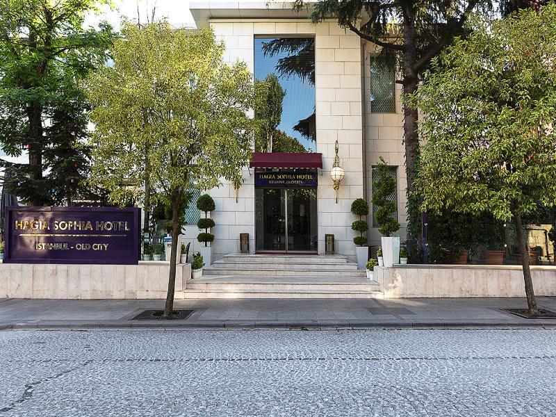 Vogue Hotel Supreme Istanbul Exteriör bild